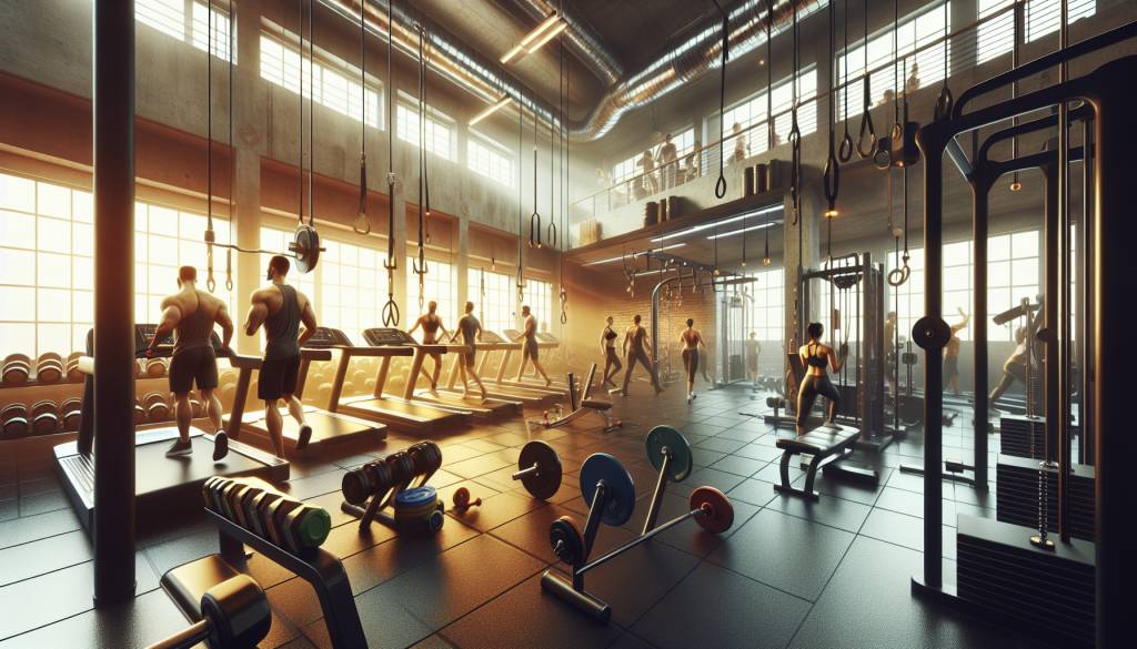 comment choisir sa salle de sport pour des résultats optimaux