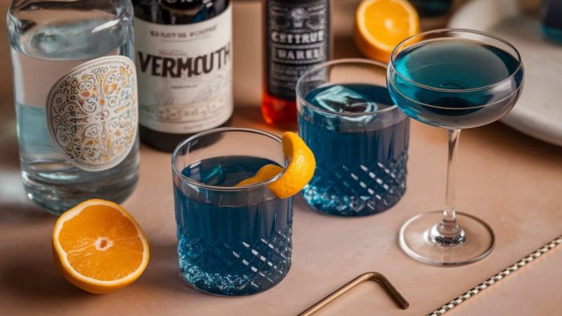 « Les boissons alcoolisées tendances pour un apéro entre gentlemen »