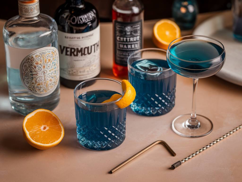 « Les boissons alcoolisées tendances pour un apéro entre gentlemen »