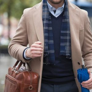 « Les accessoires indispensables pour un style de gentleman en toute saison »