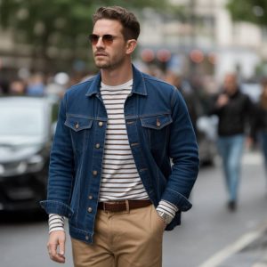 10 idées de looks casual chic pour les week-ends urbains entre gentlemen