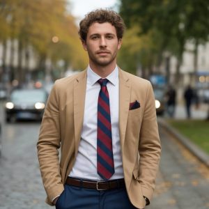 Comment adopter un style de gentleman durable : mode éthique et éco-responsable