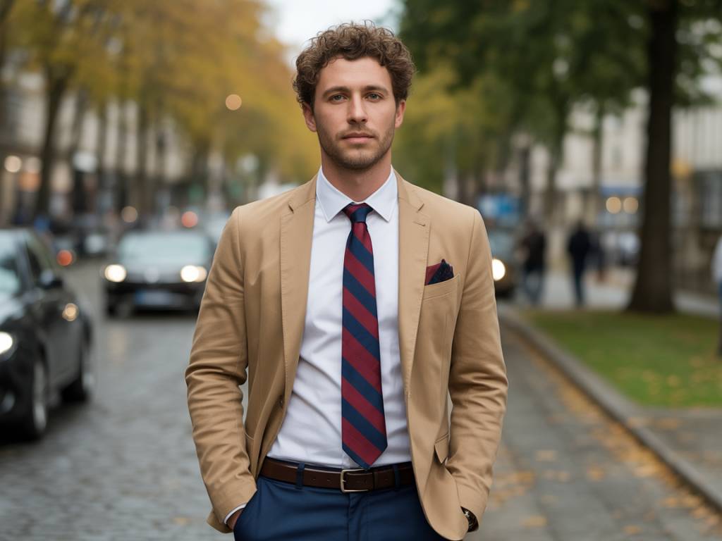Comment adopter un style de gentleman durable : mode éthique et éco-responsable
