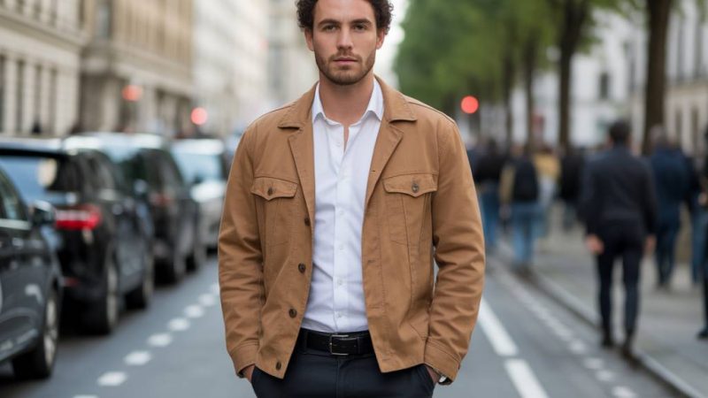 Comment choisir des vêtements qui mettent en valeur votre morphologie masculine