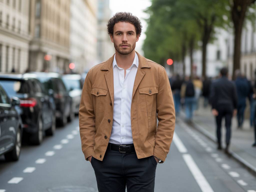 Comment choisir des vêtements qui mettent en valeur votre morphologie masculine