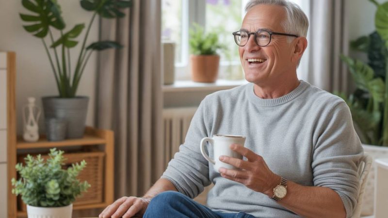 Idée cadeau départ à la retraite : inspirations élégantes pour célébrer un nouveau chapitre de vie