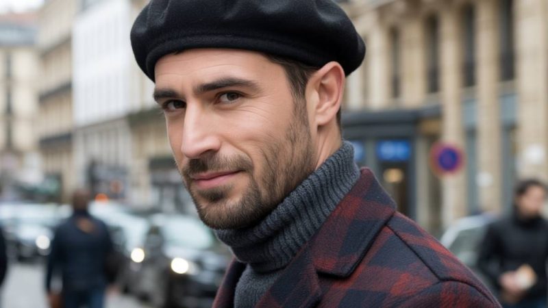 Beret basque laine : comment porter ce classique du vestiaire masculin avec modernité