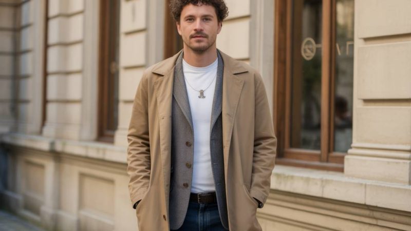 Marques de mode durables pour homme : les labels responsables à connaître pour un dressing élégant et éthique