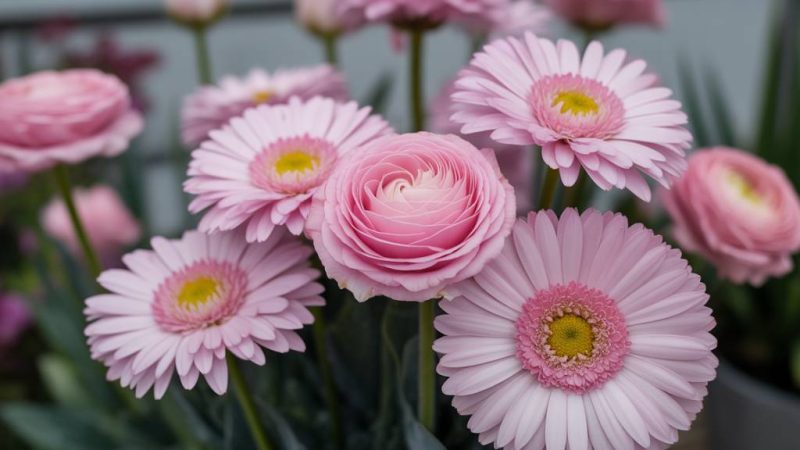 Offrir des fleurs : la signification des fleurs pour transmettre le bon message à une femme
