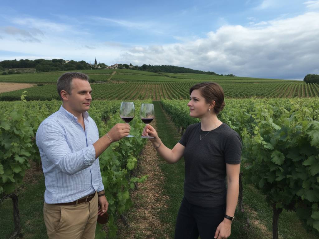 Week-end oenotourisme à Beaune : escapade idéale pour épicuriens et amateurs de grands crus