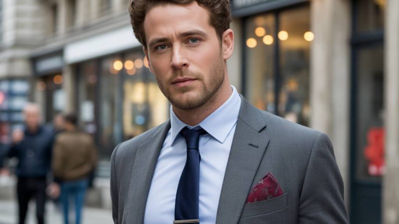 Comment paraître plus charismatique sans parler : langage corporel et attitude du gentleman moderne