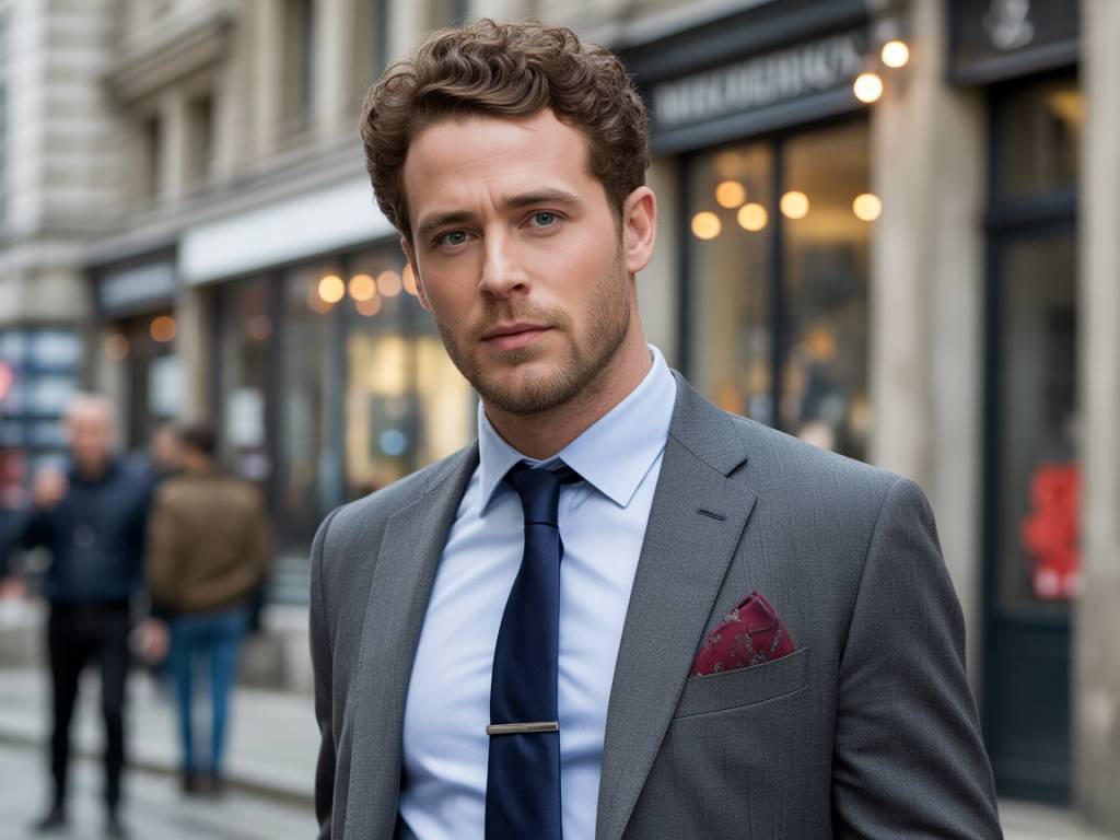 Comment paraître plus charismatique sans parler : langage corporel et attitude du gentleman moderne